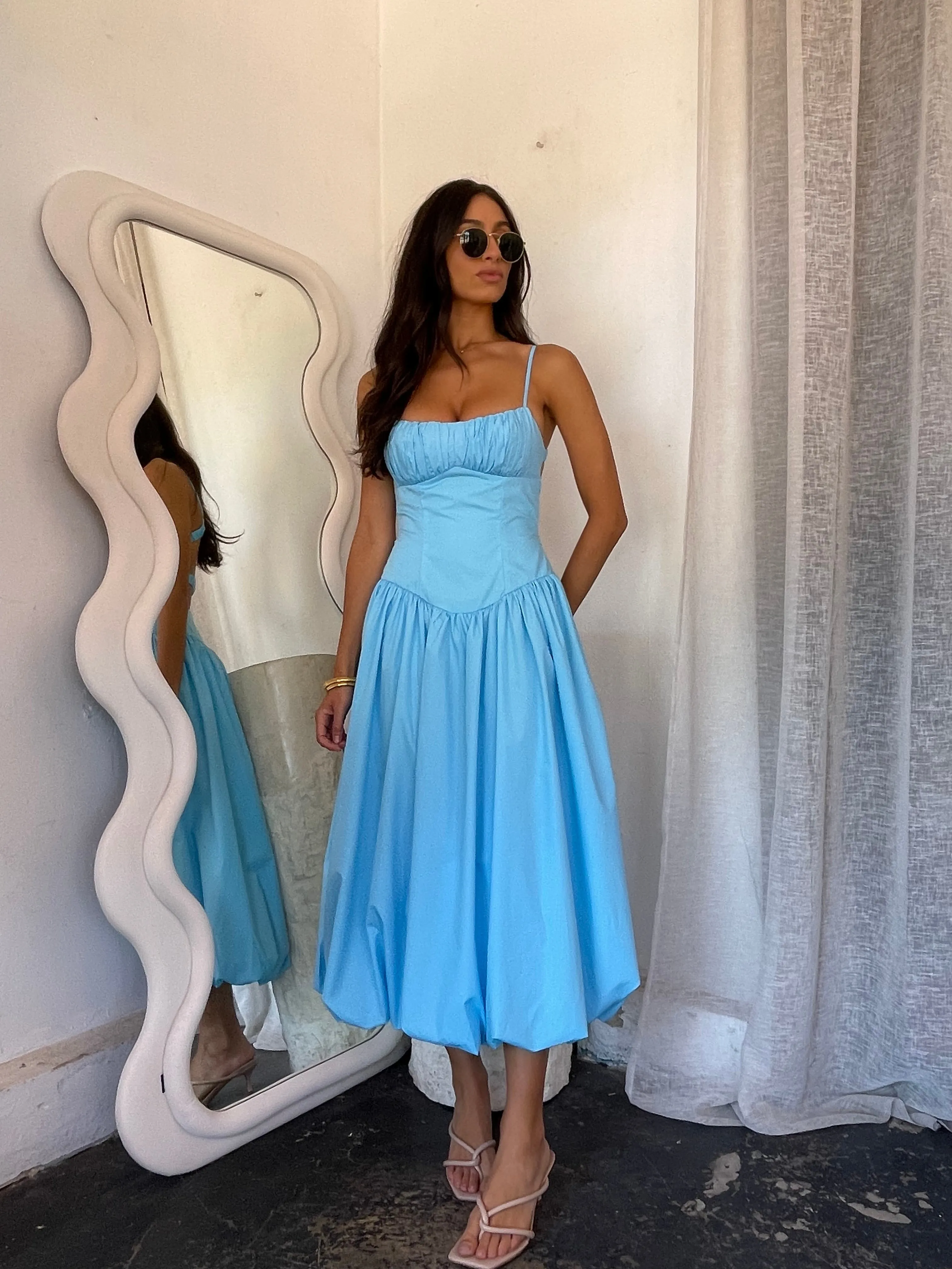 Scarlette Midi Dress