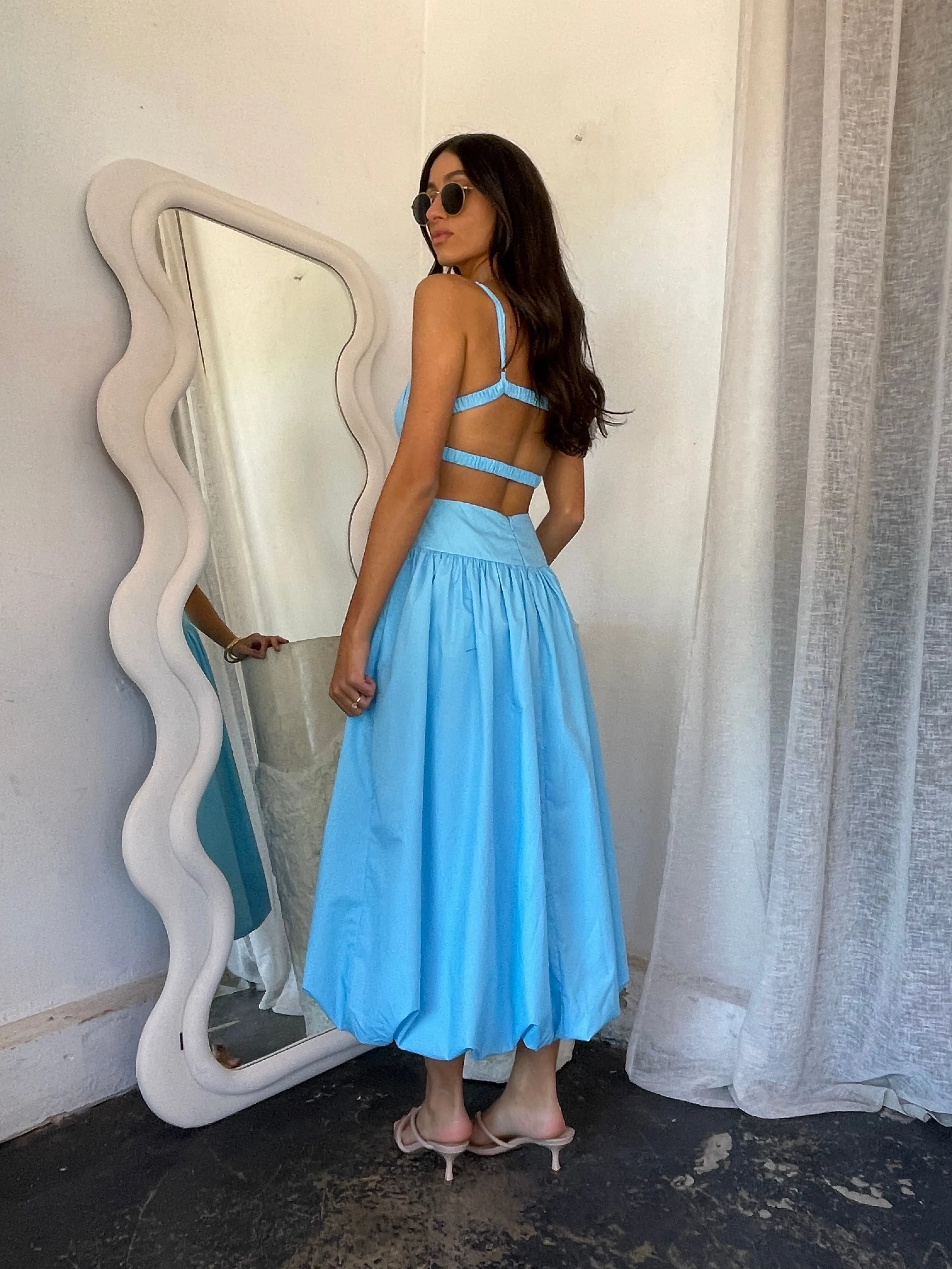 Scarlette Midi Dress
