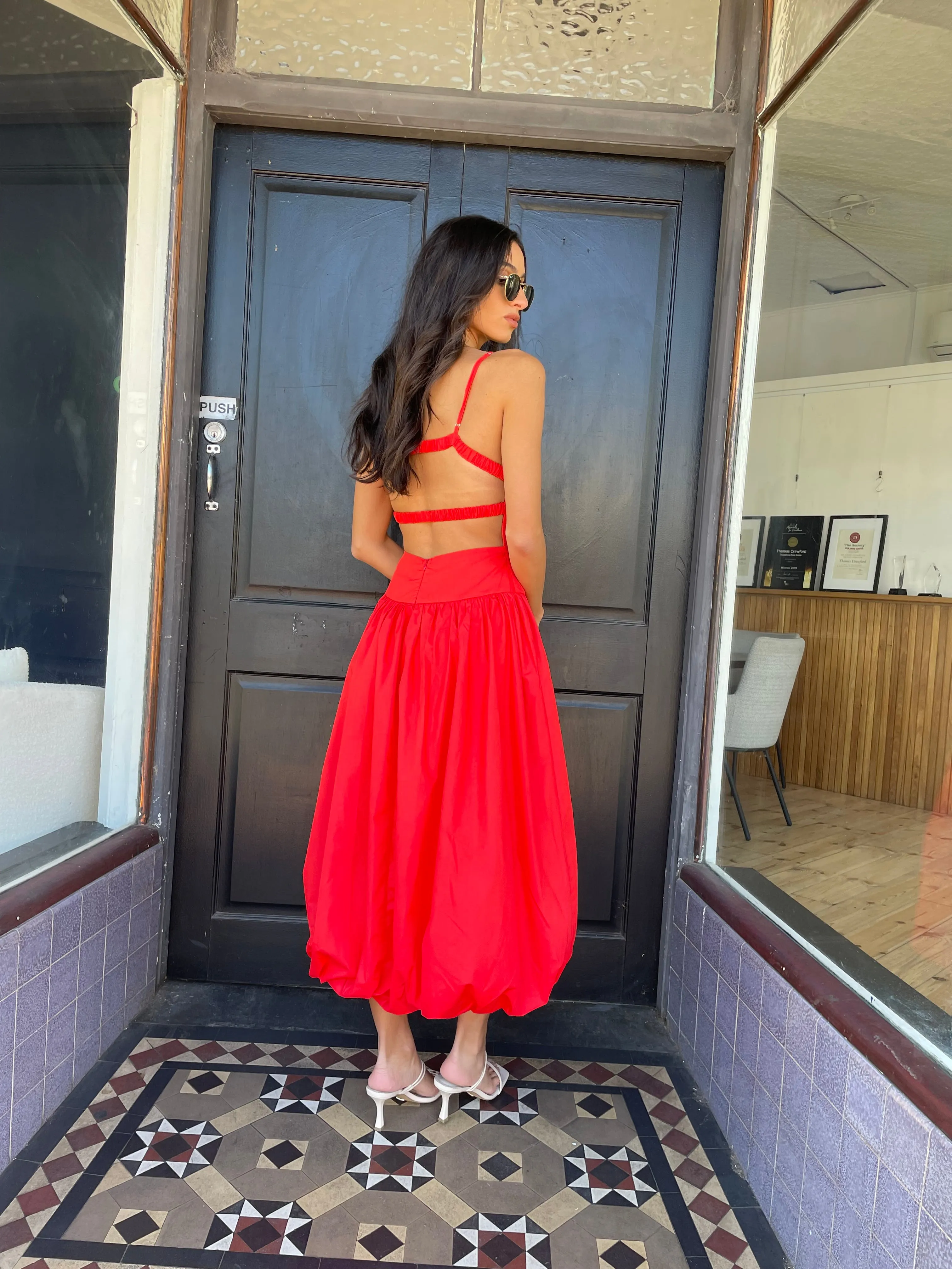 Scarlette Midi Dress