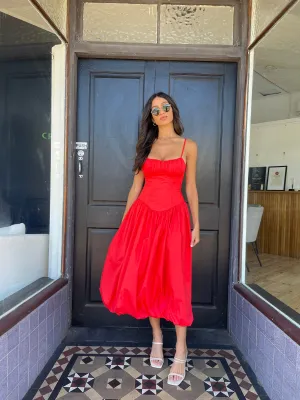 Scarlette Midi Dress