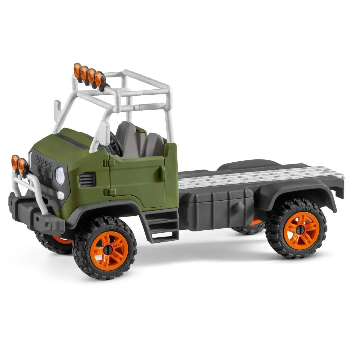 Schleich Wild Life: Animal Rescue Large Truck