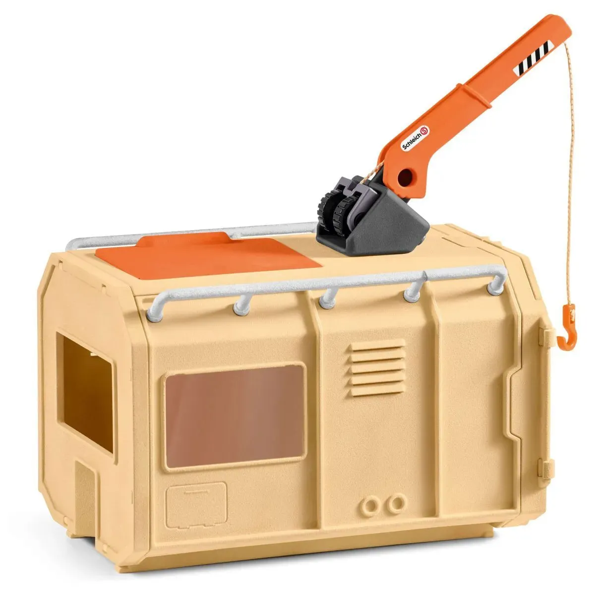 Schleich Wild Life: Animal Rescue Large Truck