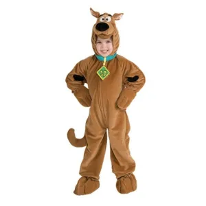 Scooby Doo Deluxe Size S