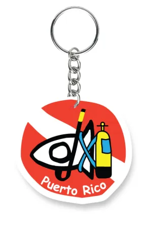 Scuba Fishi PR