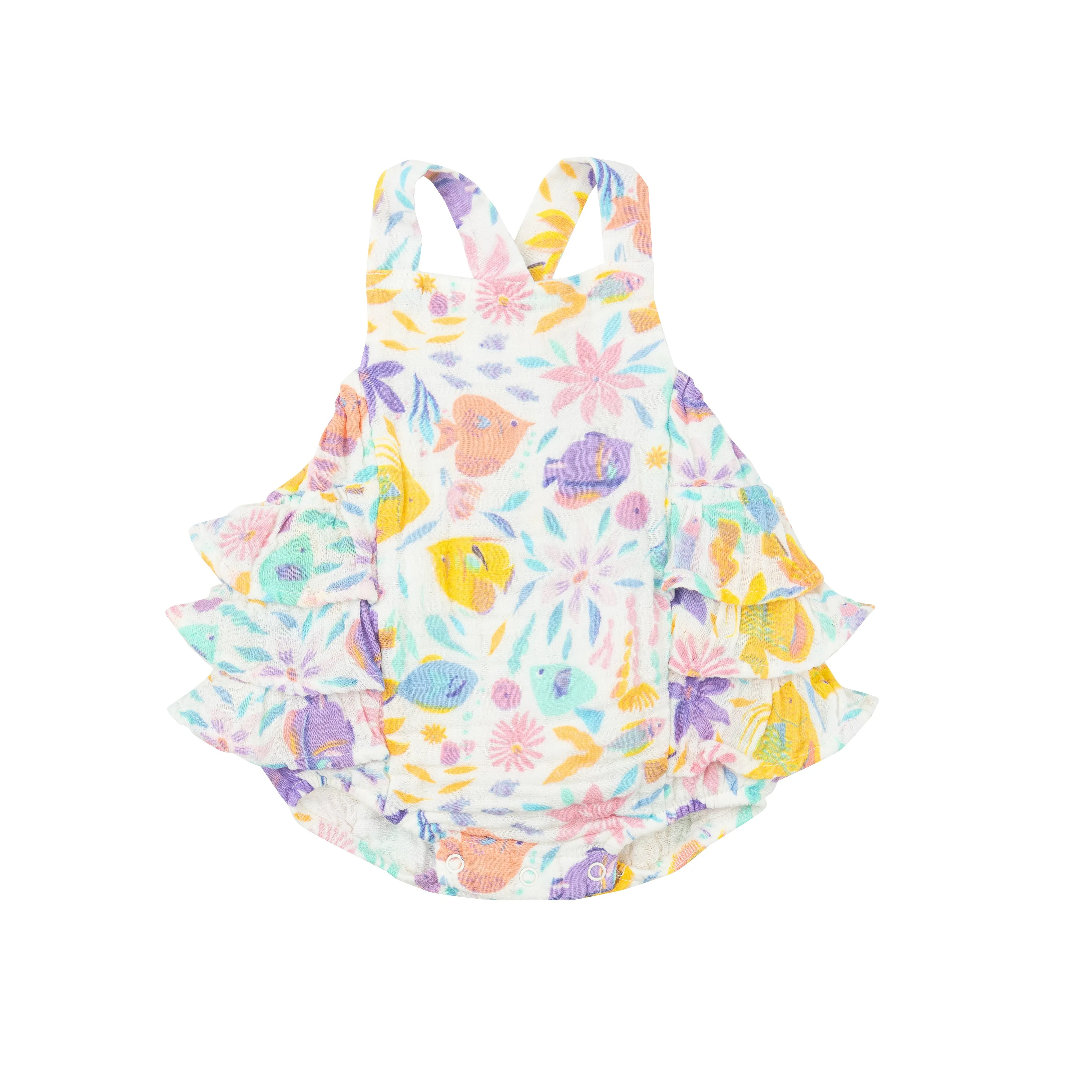 Sea Animal Romper
