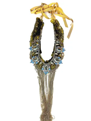 Sequin Waterfall