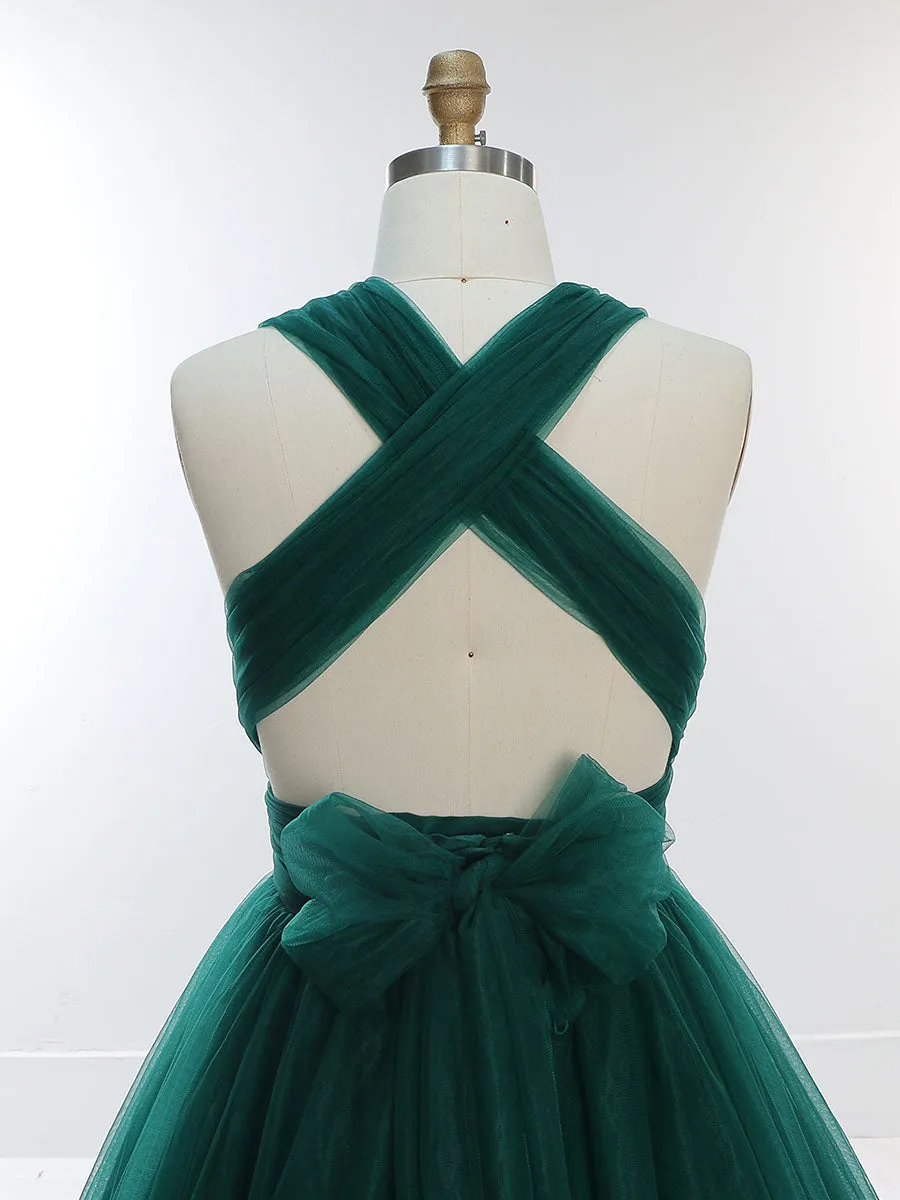 Sexy V Neck Backless Feathers Luxury Colorful Wedding Dresses Photography Dress 10092
