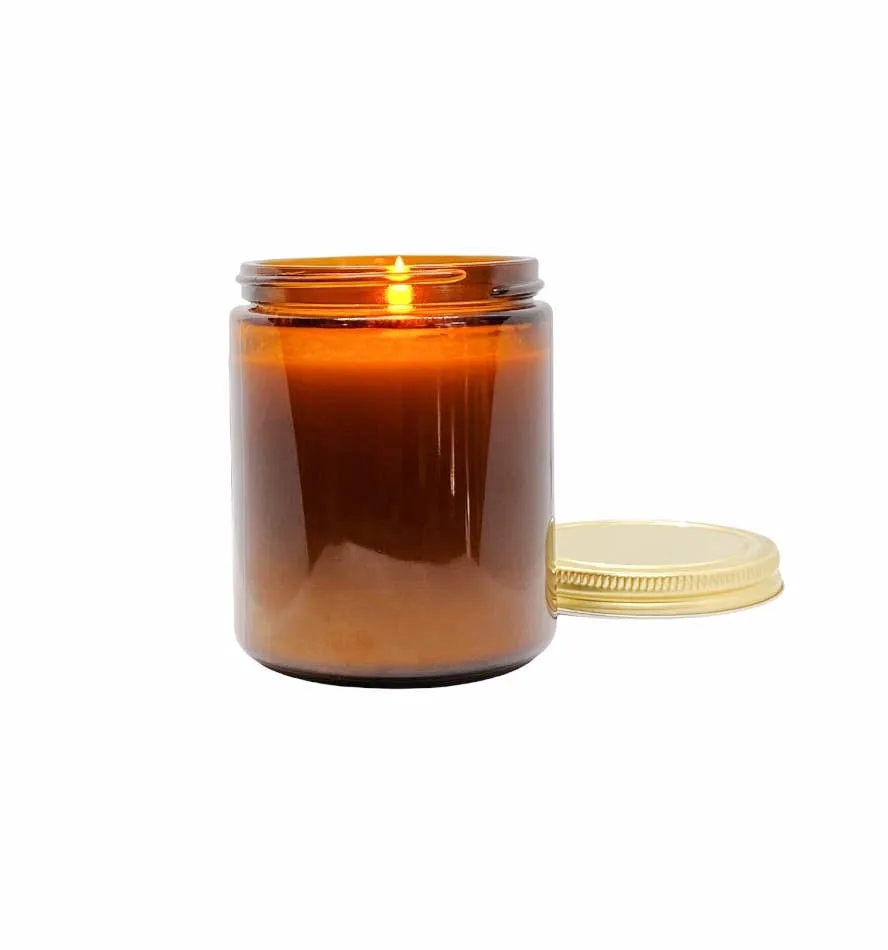Sierra Sunset Candle - Amber