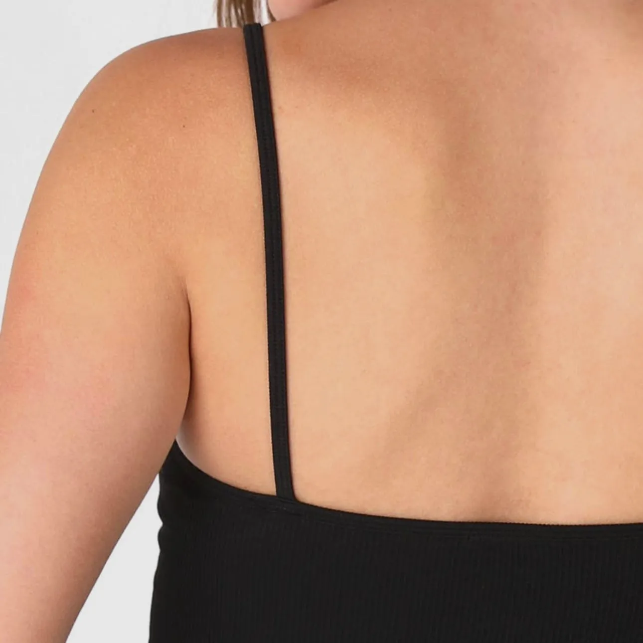 Simple Crop Tank (4 Colors)