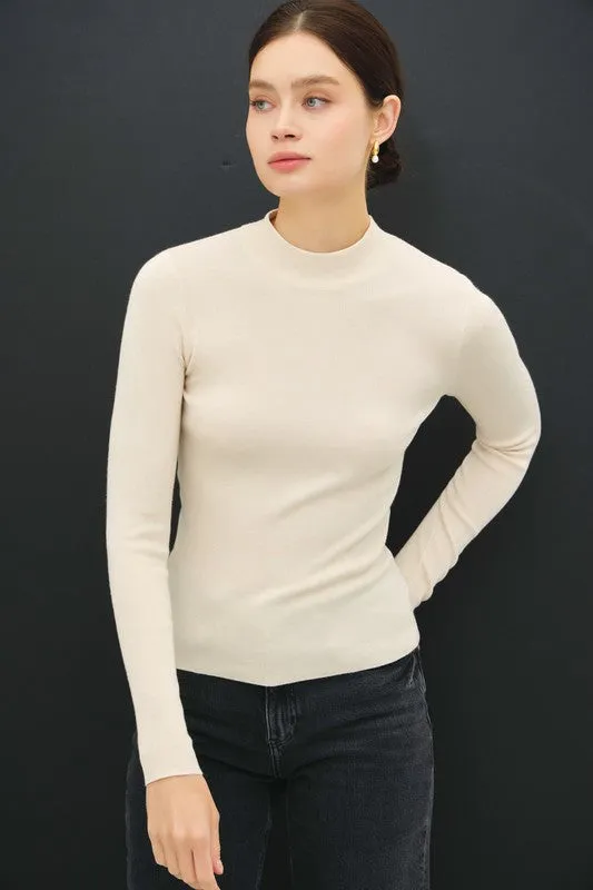 Simple Mockneck