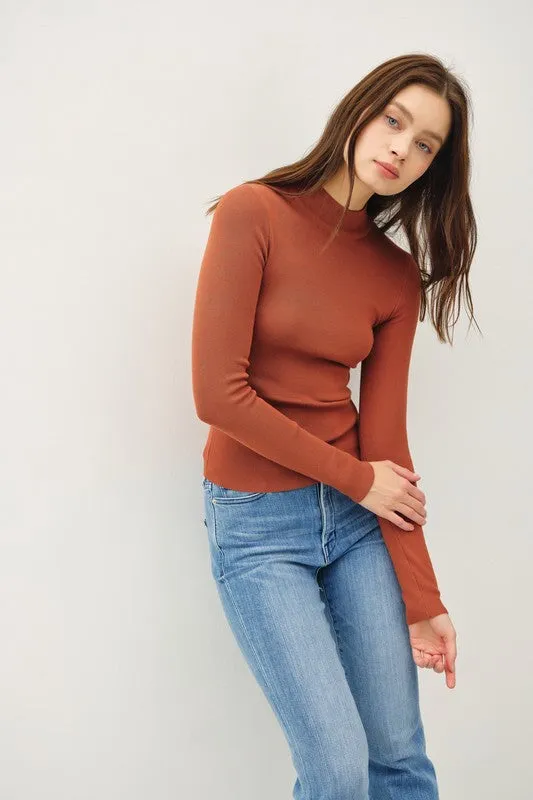 Simple Mockneck