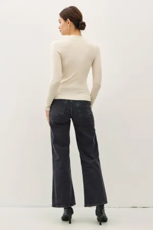 Simple Mockneck