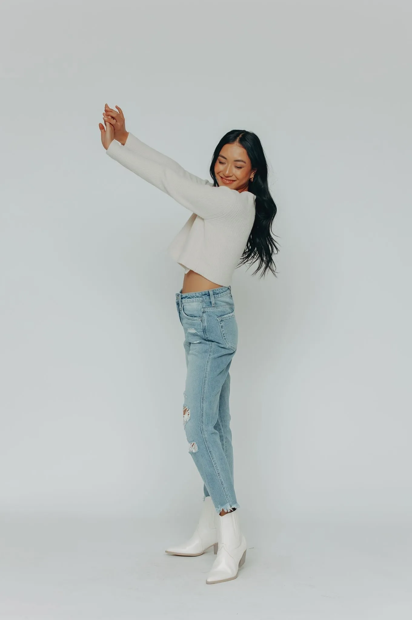 Simple Wish Sweater Set