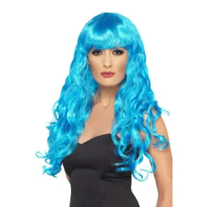 Siren Wig, Blue