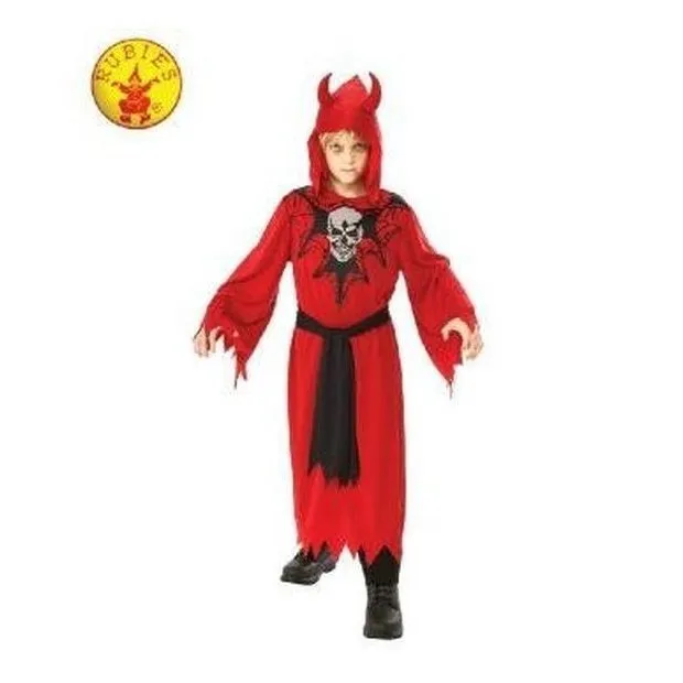 Skeleton Robe Costume Size 3 5