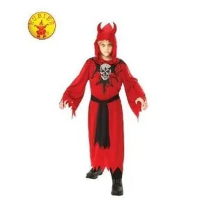 Skeleton Robe Costume Size 3 5