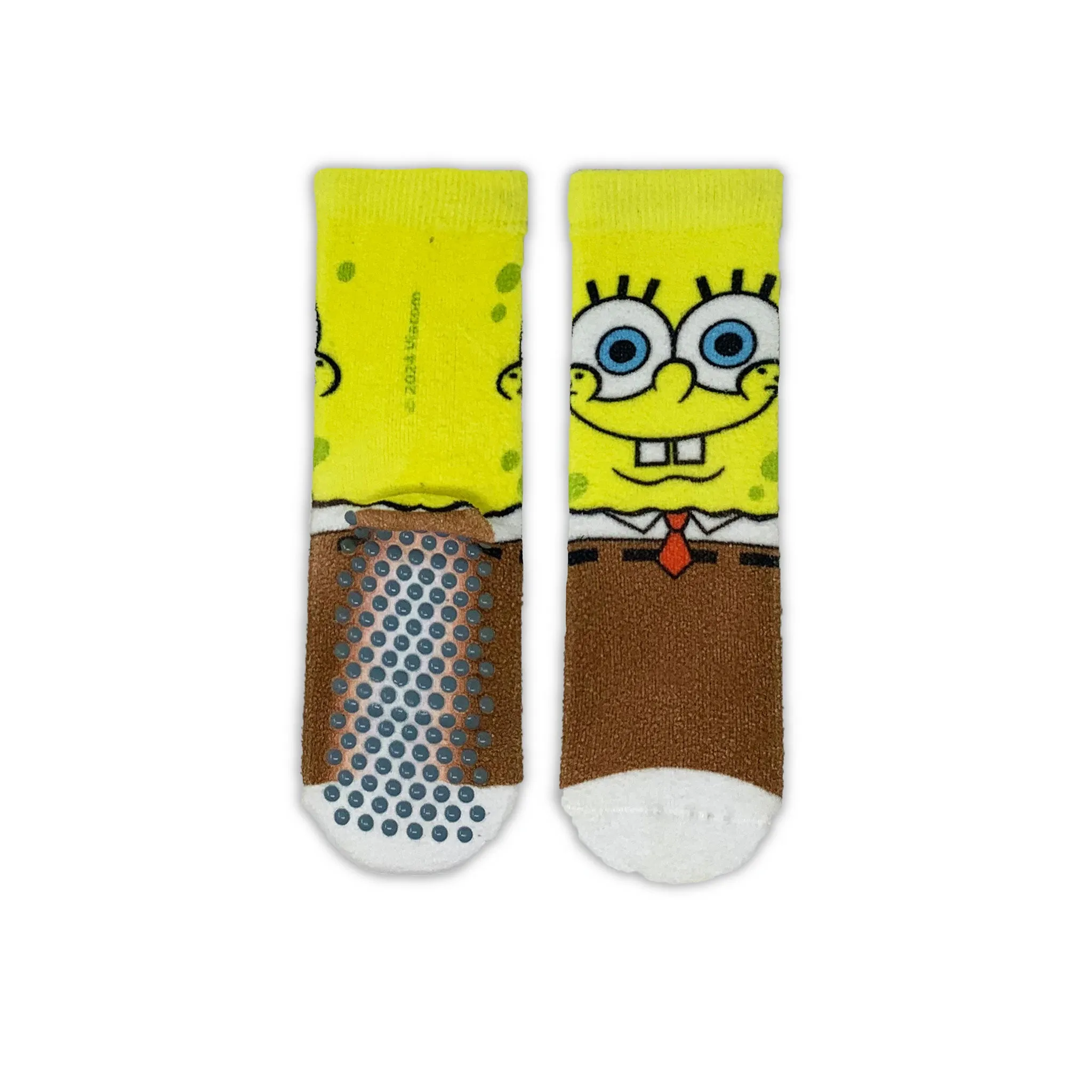 SpongeBob SquarePants Kids' Printed Cosy Socks