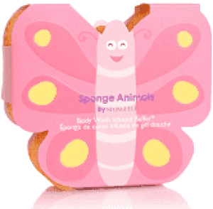 Spongelle Animals- assorted shapes