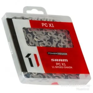 Sram X1 Power Lock 11 Speed Chain 118 Links   Master Link PC-X1