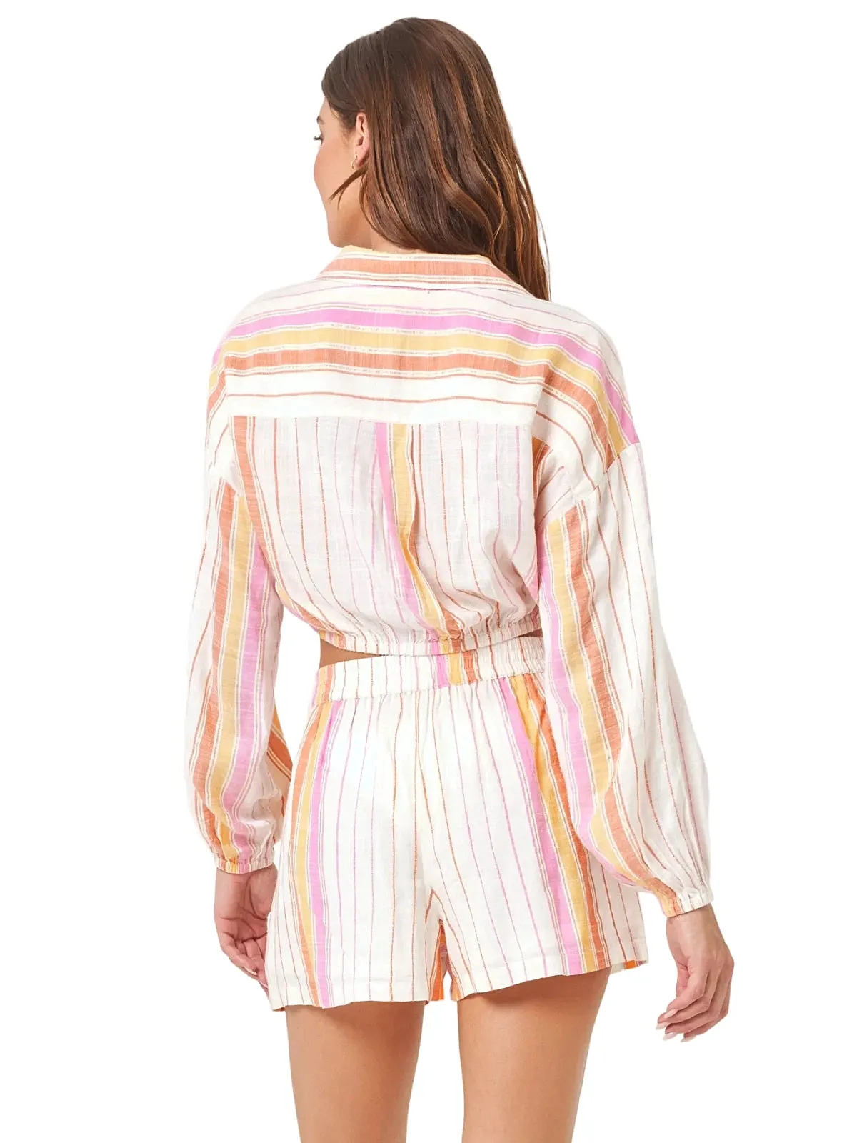 St Lucia Shirt-St Lucia Short ::RET