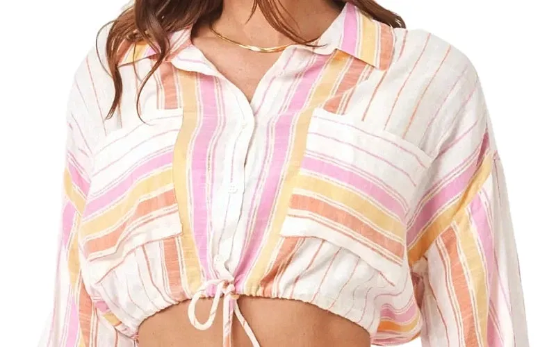 St Lucia Shirt-St Lucia Short ::RET
