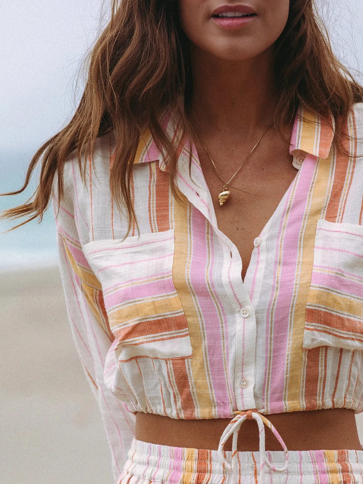 St Lucia Shirt-St Lucia Short ::RET