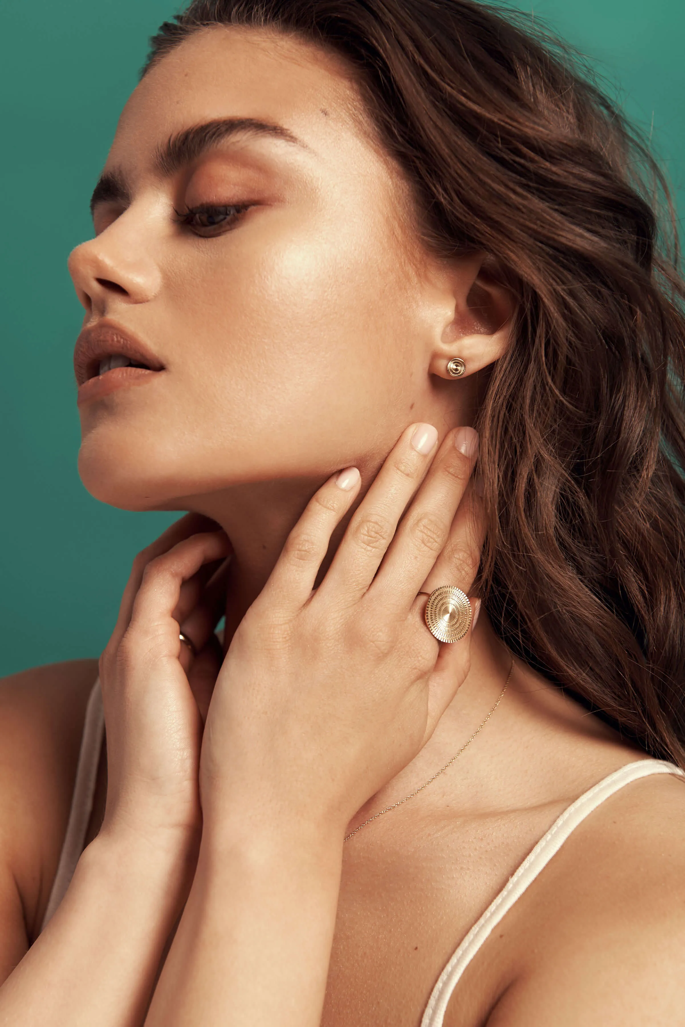 Stella Stud Earrings