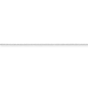 Sterling Silver Cable Chain 1MM