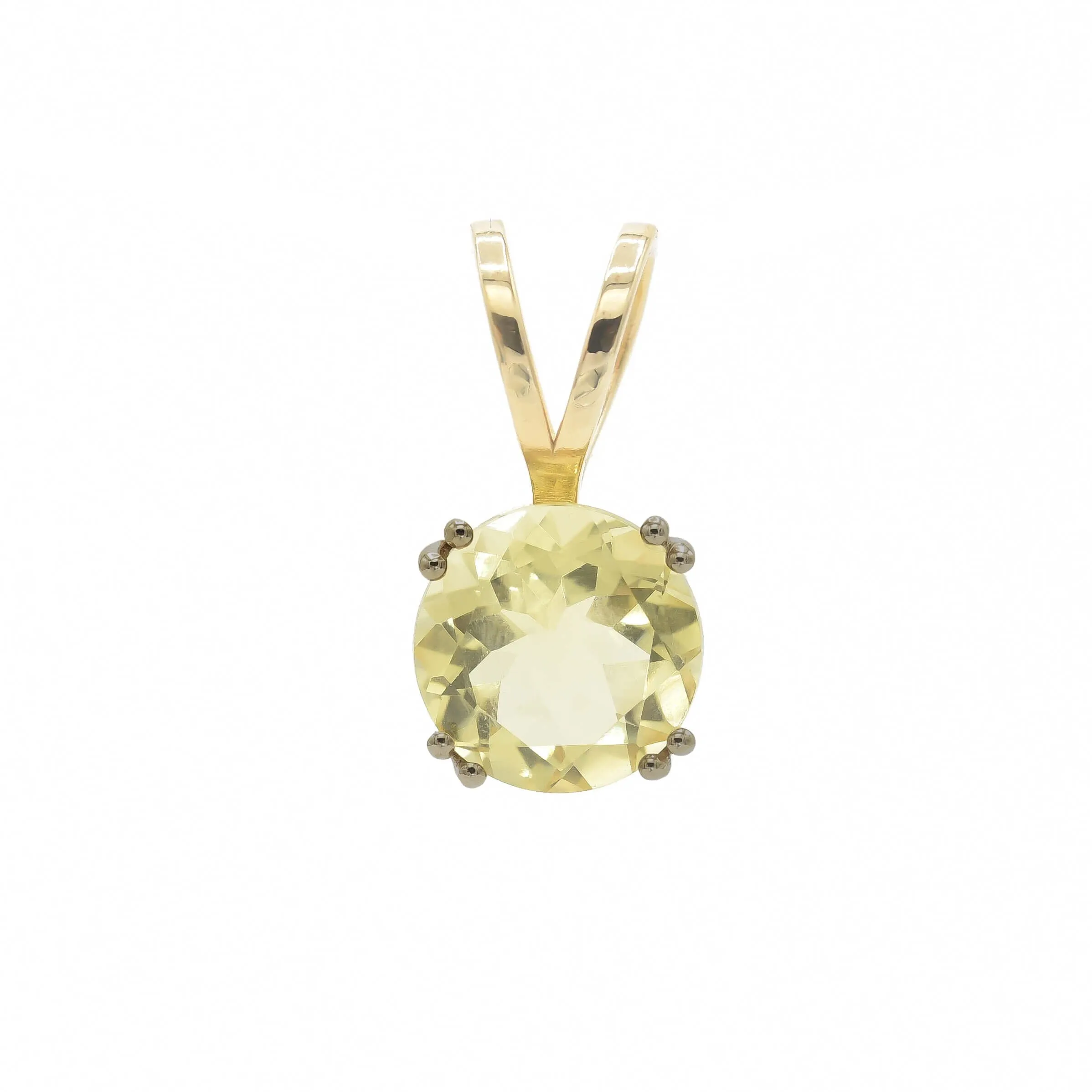 Sun Pendant