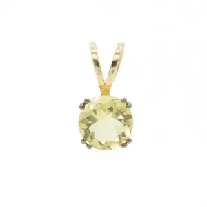Sun Pendant