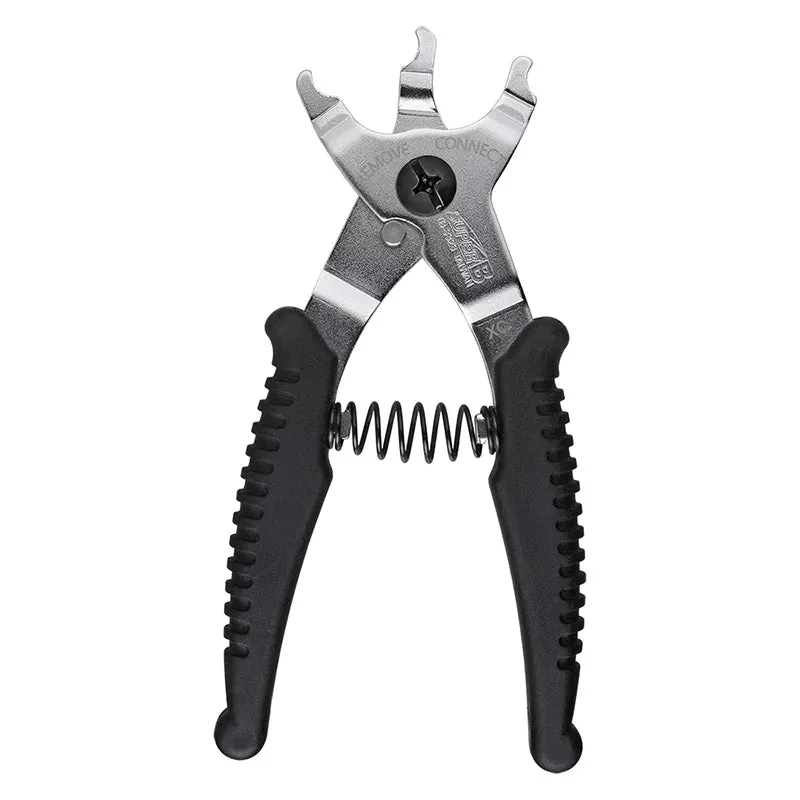 SUPER B 2 in 1 Master KMC Missing Link Plier Tool
