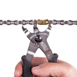 SUPER B 2 in 1 Master KMC Missing Link Plier Tool