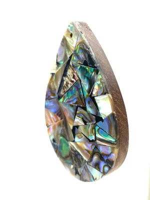 Tear drop abalone mother of pearl, SKU#M792