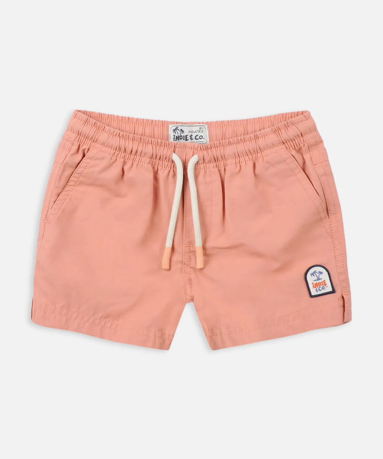 The All Day Swim Trunk - Peach