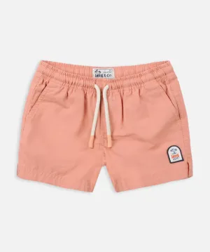 The All Day Swim Trunk - Peach