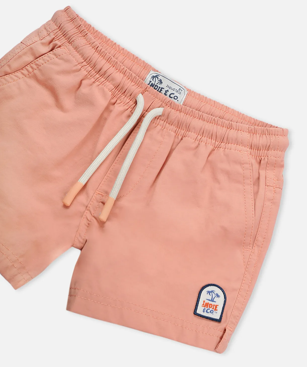 The All Day Swim Trunk - Peach