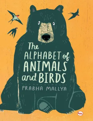 The Alphabet Of Animals And Birds