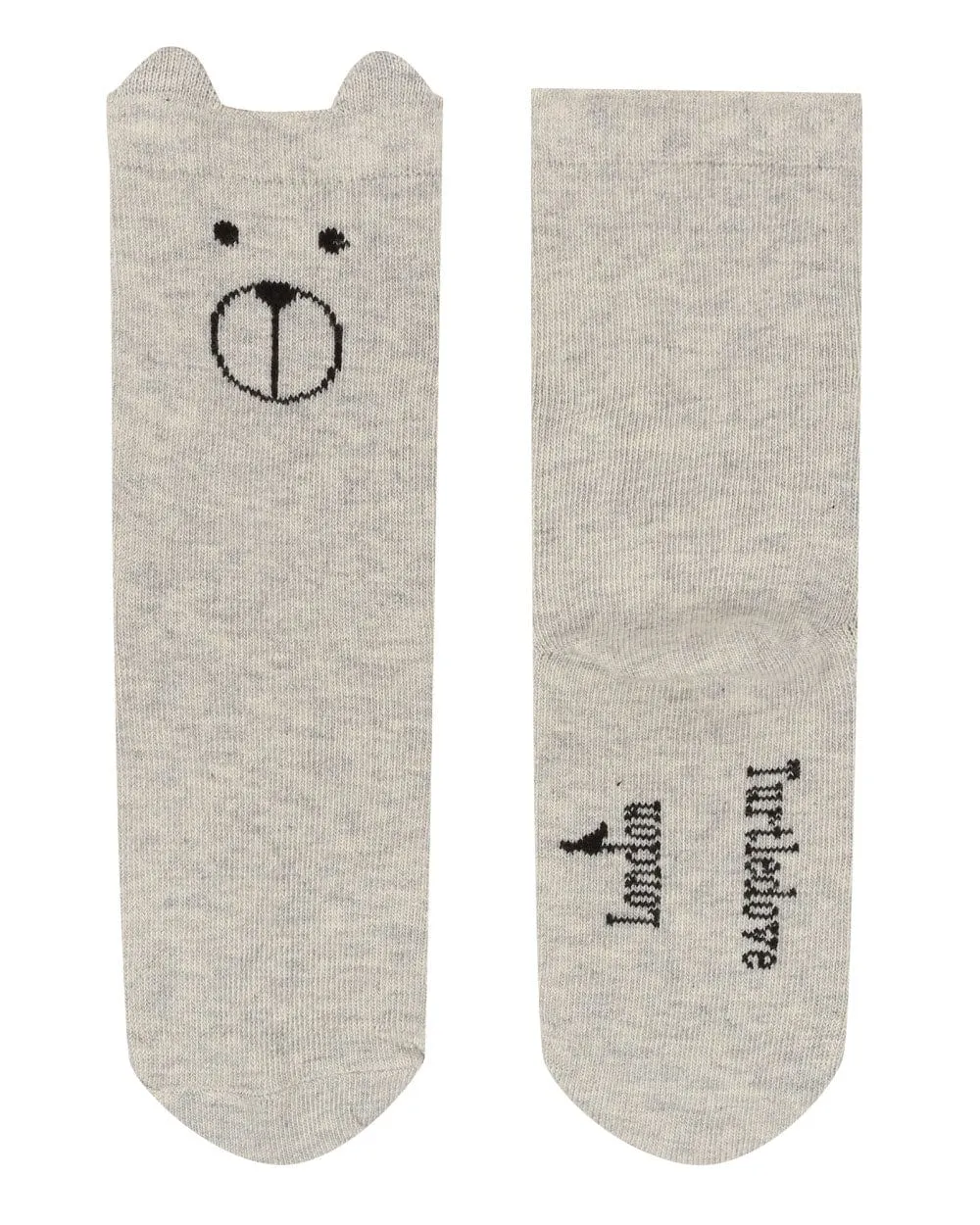 The Harley Animal 3-Pack Socks - BABY