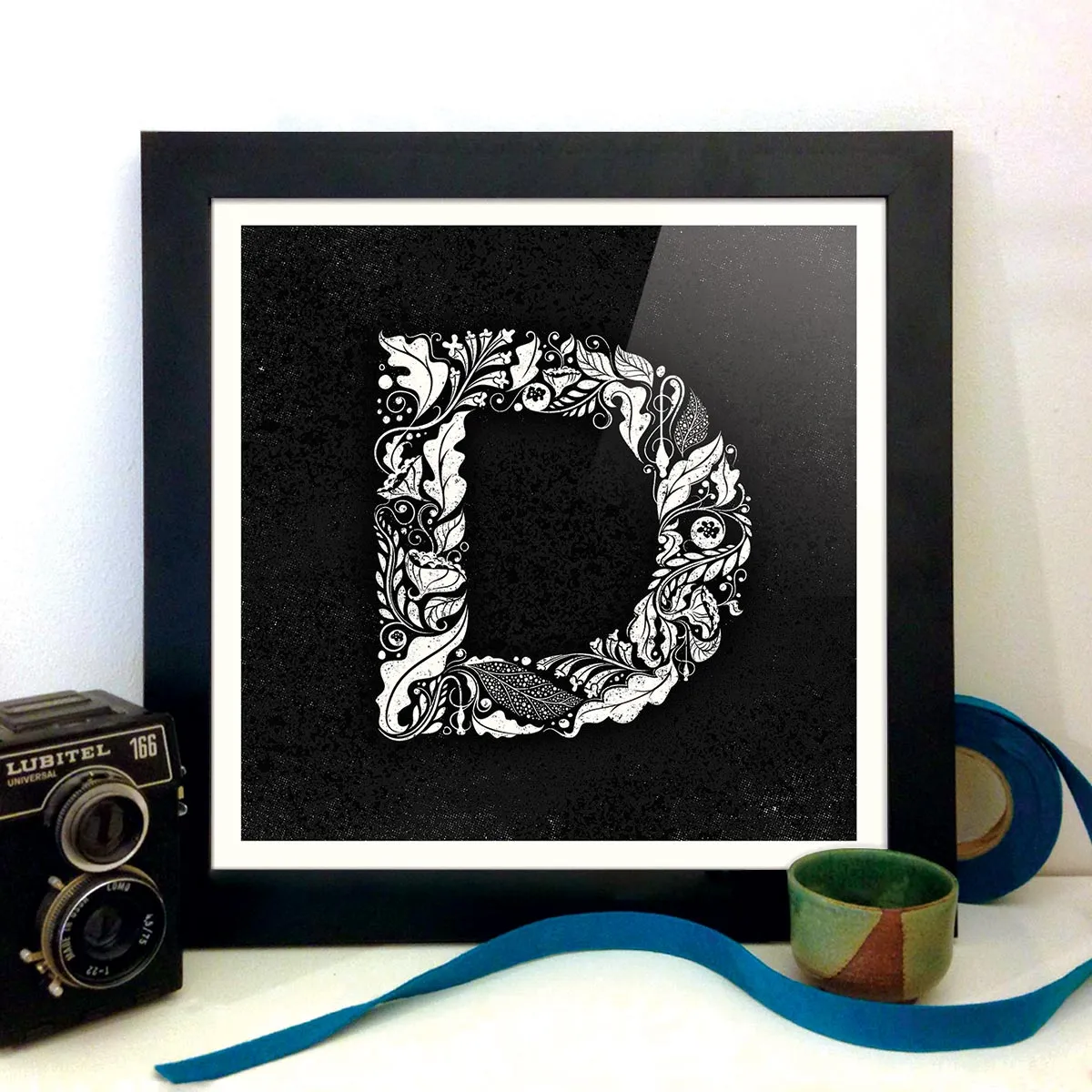 The Letter D