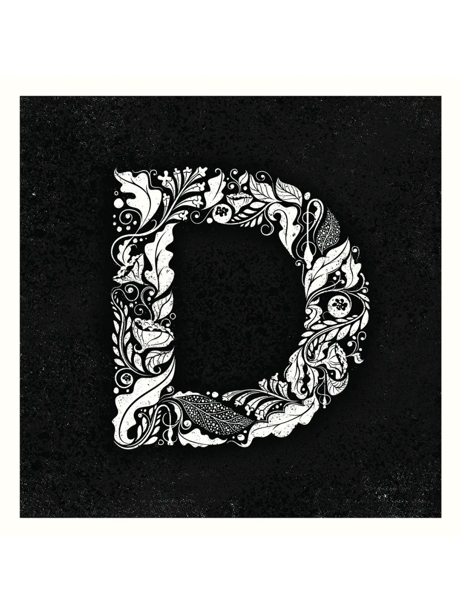 The Letter D