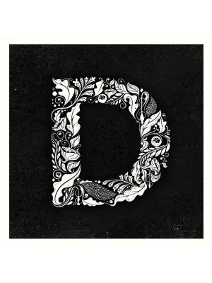 The Letter D