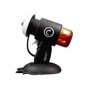 Thicket Spaceout Flashback Adjustable Flame Butane Torch With Stand