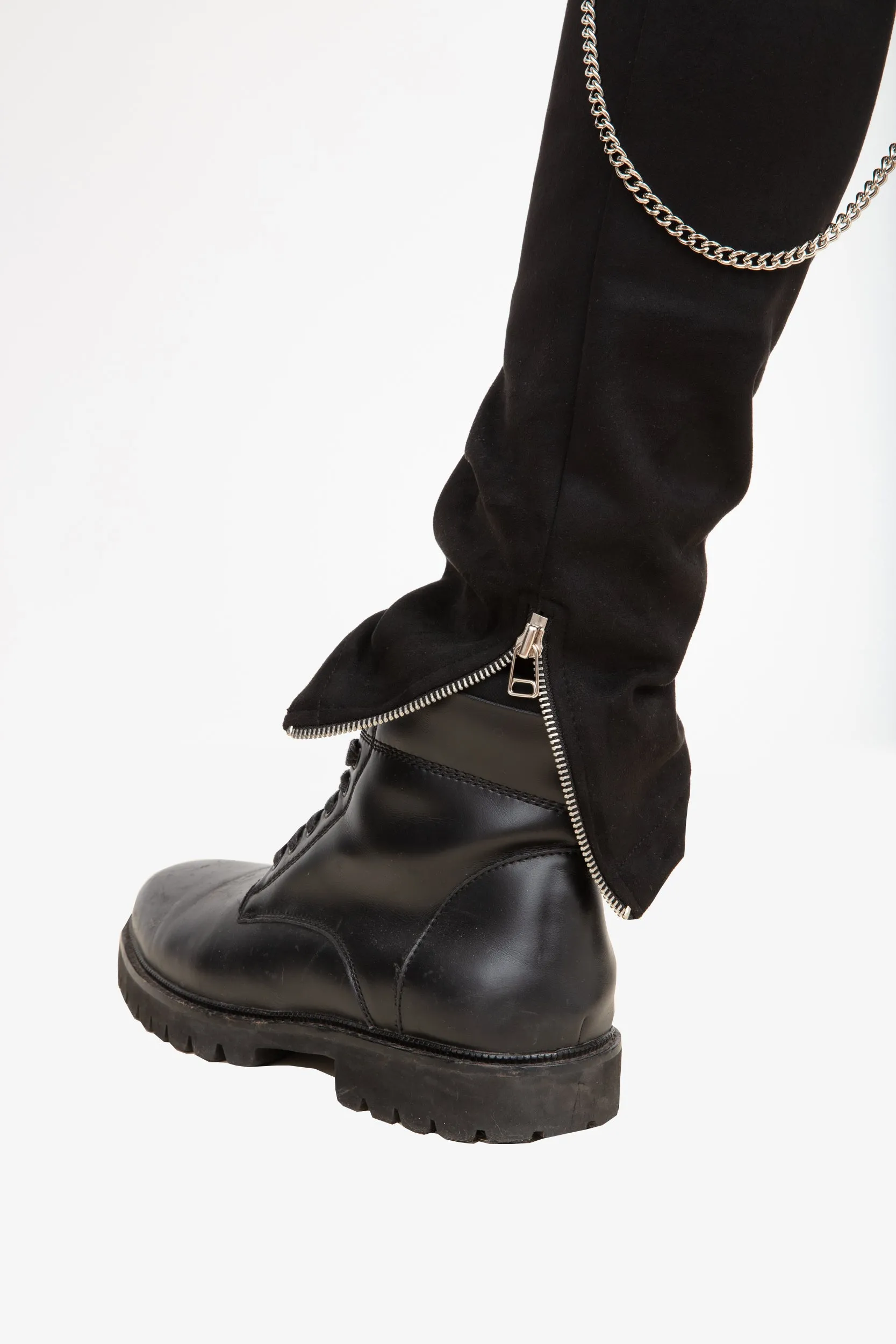 THRASHER SUEDE PANT