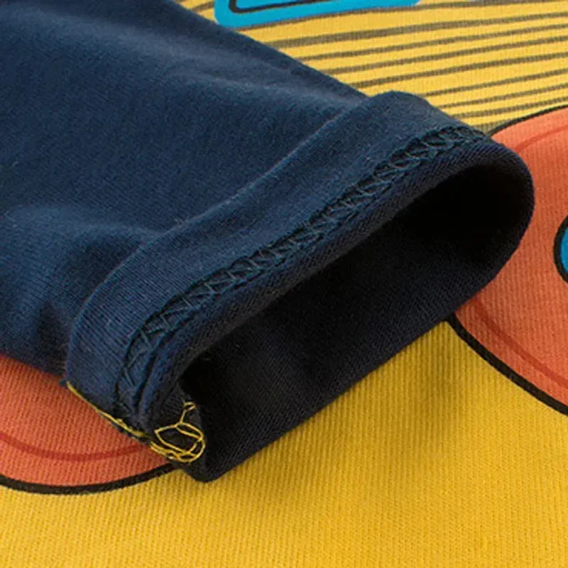 Toddler Boys Cartoon Tee-Wind Up truck