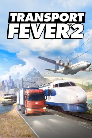 Transport Fever 2 (PC/LINUX)