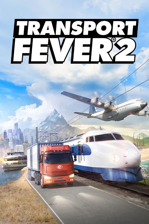 Transport Fever 2 (PC/LINUX)