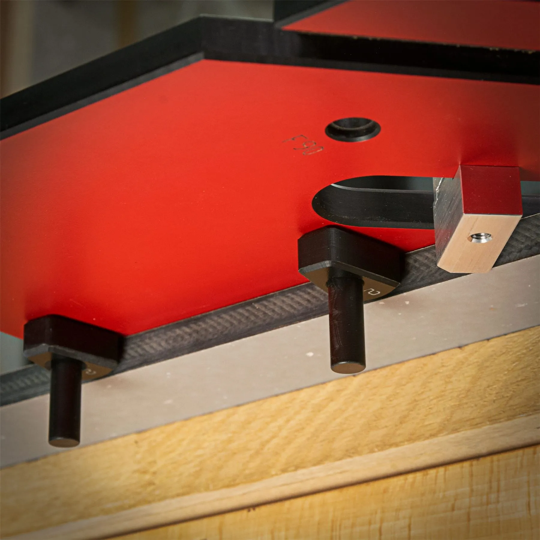 Trend Worktop True Cut Kitchen Worktop Jig Out Of Square Device KWJ/OSD