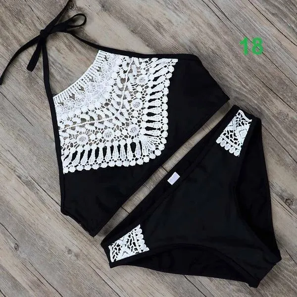 Tropical Bikini Set