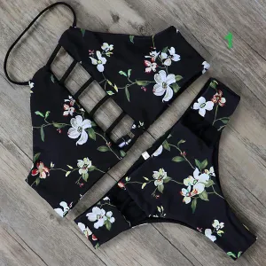 Tropical Bikini Set
