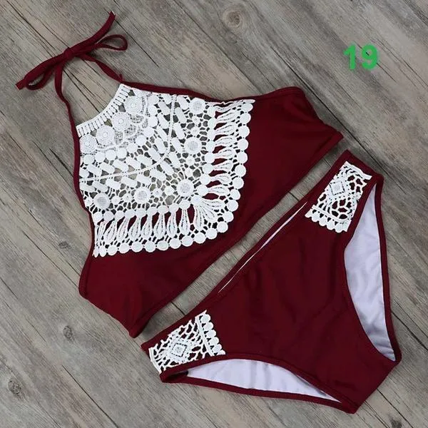 Tropical Bikini Set